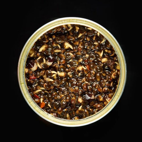 Прикормка Конопля Robin - Перец Чили - ж/б 200 мл