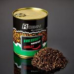 Прикормка Конопля Robin - Перец Чили - ж/б 900 мл