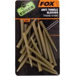 Конусные противозакручиватели-отбойники Fox EDGES Anti-tangle Sleeves - XL - Khaki - 15 шт/уп