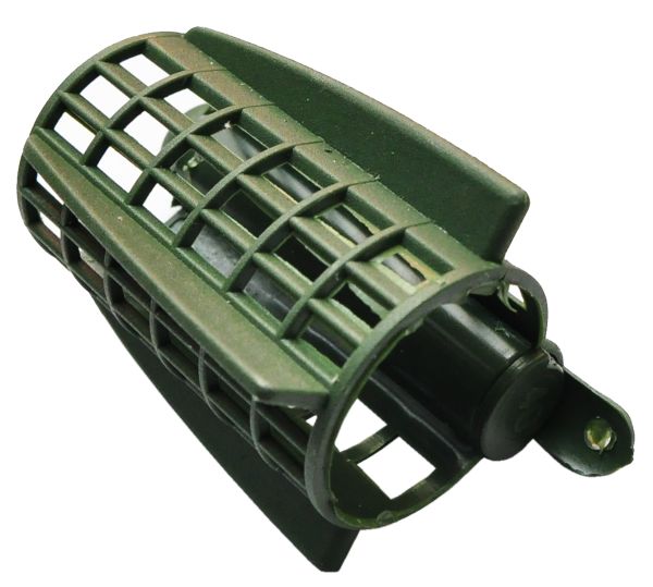 Годівниця Alvika Profi - Фідерна - Зелена