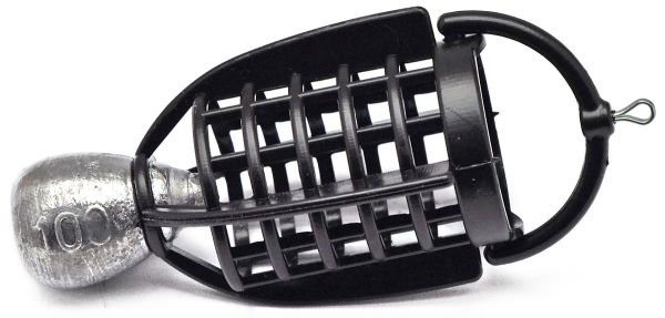 Кормушка фидерная пуля "Дон" - 1 шт.