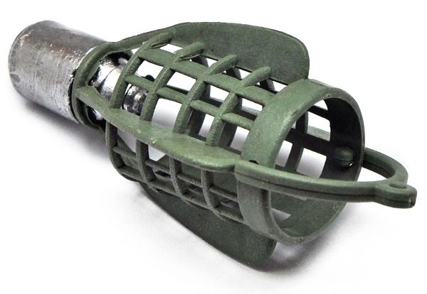 Кормушка фидерная пуля "Дон" - 1 шт.