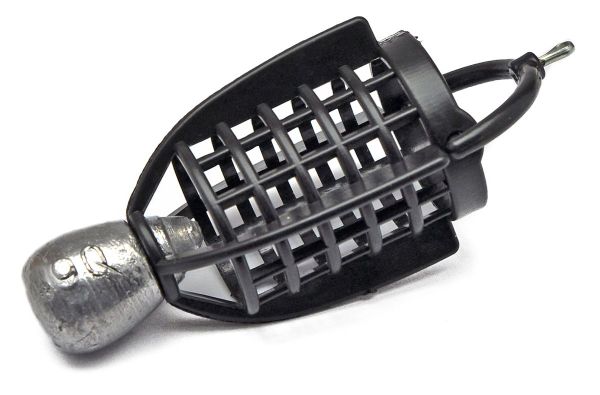 Кормушка фидерная пуля "Дон" - 1 шт.