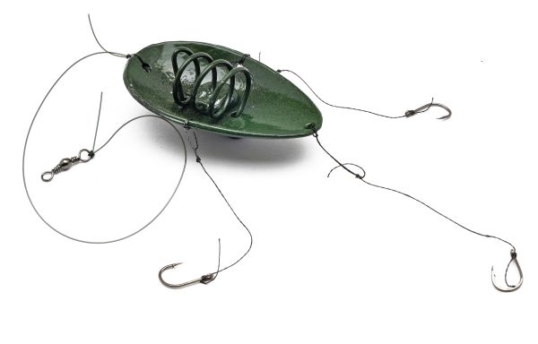 Годівниця ложка - Рибальська лавка