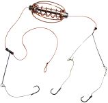 Годівниця оснащена Carp Fishing - Кавун