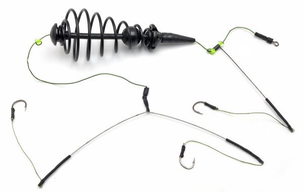 Годівниця ПрофМонтаж Конус - Гачок №8 - Без мотовила