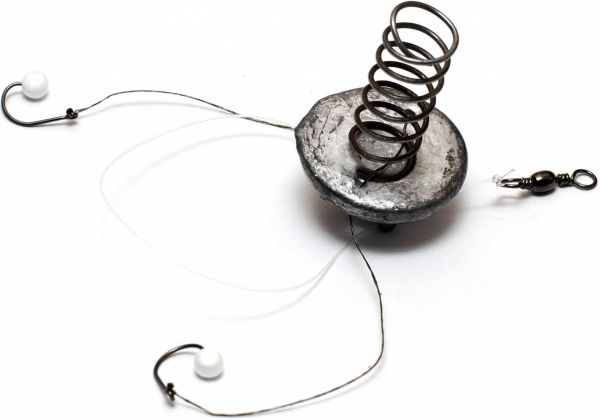 Годівниця Рибальська лавка - Ванька-Встанька №6