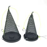 Кормушка Конус - Сетка - Металл - Мини