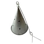 Кормушка зимняя Fishing Roi M808 - Конус - Металл