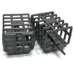 Фидерная закормочная кормушка для крупной фракции In-line - 1 шт.