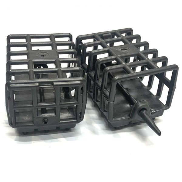 Фидерная закормочная кормушка для крупной фракции In-line - 1 шт.