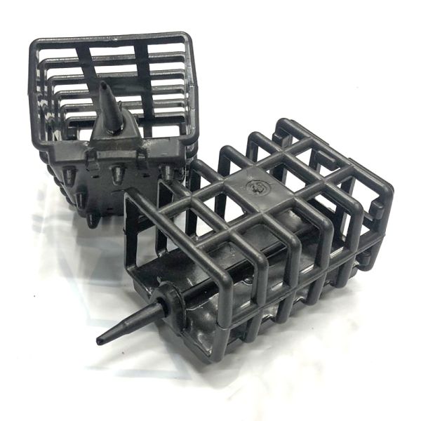 Фидерная закормочная кормушка для крупной фракции In-line - 1 шт.