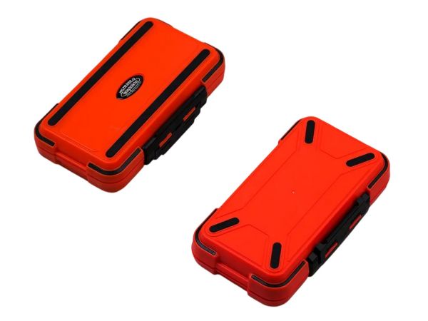 Коробка Briz для дрібного рибальського приладдя - Двостороння - 16,5х9,5х5 см