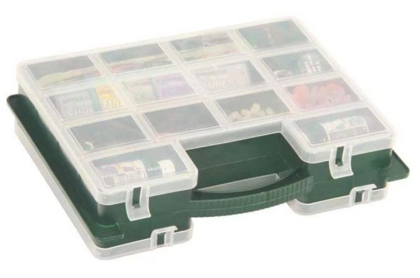 Коробка Fishing Box Energoteam - DUO-370 - 30x23x7 см