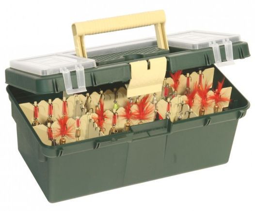 Коробка Fishing Box Energoteam - Spinner Блешня-312 - 37x21x17 см