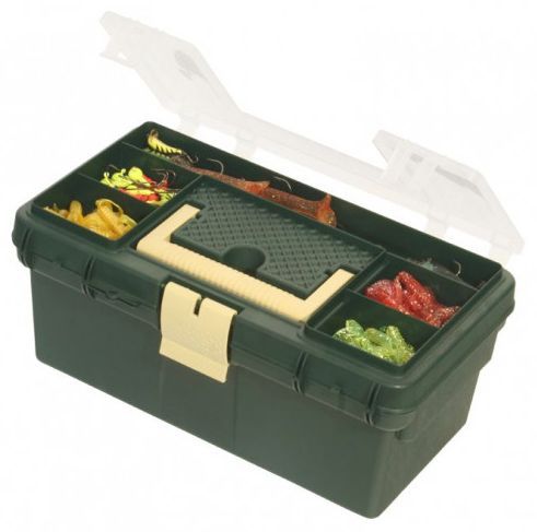Коробка Fishing Box Energoteam - Spinner Блешня-312 - 37x21x17 см