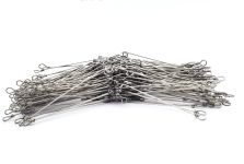 Коромысло нержавейка - С вертлюгом - 100 шт/уп