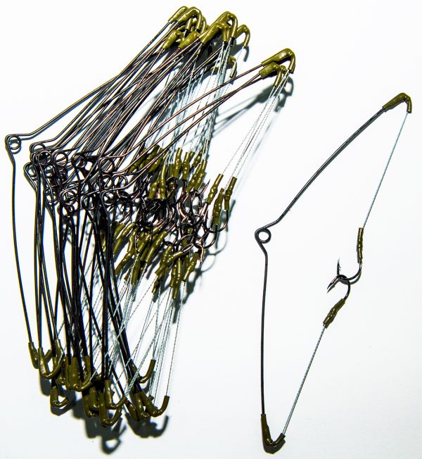 Коромисло з повідцем - 11 см - 25 шт/уп