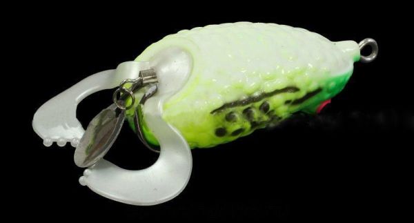 Жаба-спіннер незачіпляйка Kosadaka LF17 - 12 г - 50 мм - C32