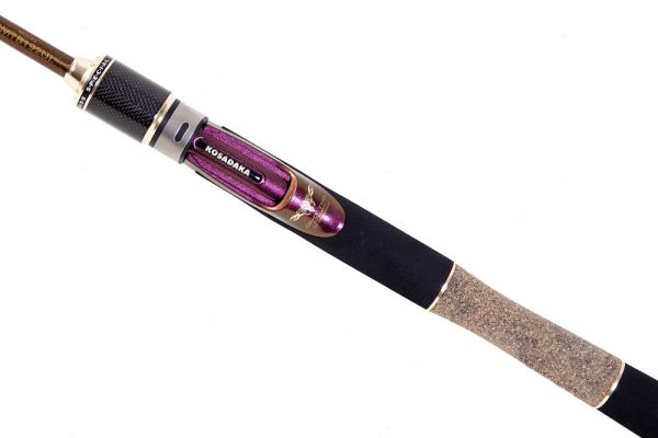 Спінінг Kosadaka Mustang Bass Special (22215315) - 2.15 м