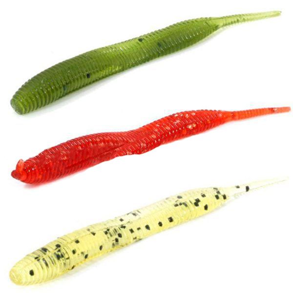 Силікон Kosadaka Sota Worm - Черв'як - 70 мм - 8 шт/уп