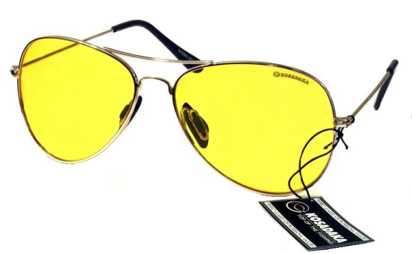 Очки поляризационные Kosadaka - 8516Y