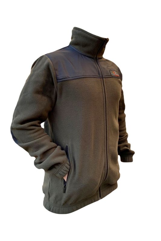 Костюм флісовий Carpe Diem "Best Friend" - Олива/Чорний