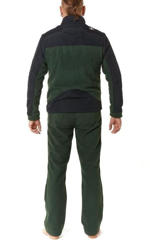 Костюм флісовий Norfin Polar Line 2 - Зелений