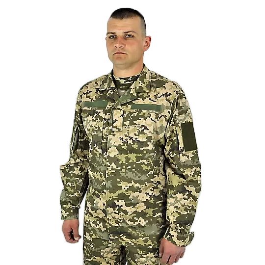 Костюм літній польовий ЗСУ - Піксель