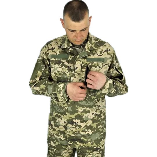 Костюм літній польовий ЗСУ - Піксель