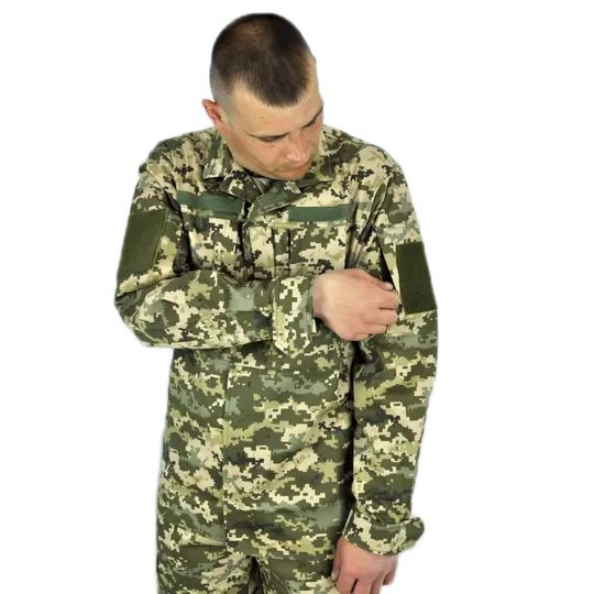 Костюм літній польовий ЗСУ - Піксель