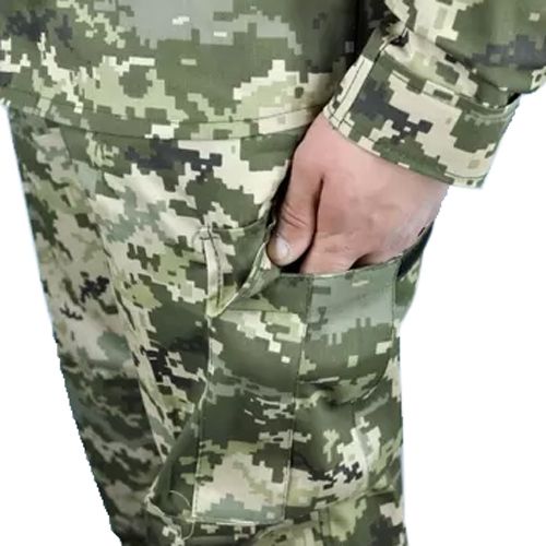 Костюм літній польовий ЗСУ - Піксель