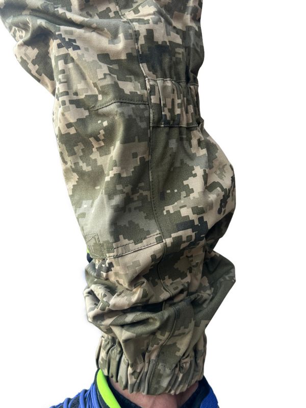 Костюм тактичний зимовий ЗСУ "Гірка" - Вид 3 - Оригінал