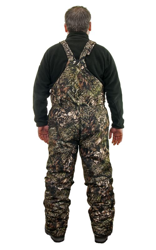 Костюм зимовий для риболовлі та полювання - Anvi -25°C - Дуб - тканина Алова