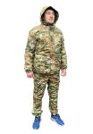 Костюм зимний Горка - Куртка+штаны - Подкладка флис - Мультикам