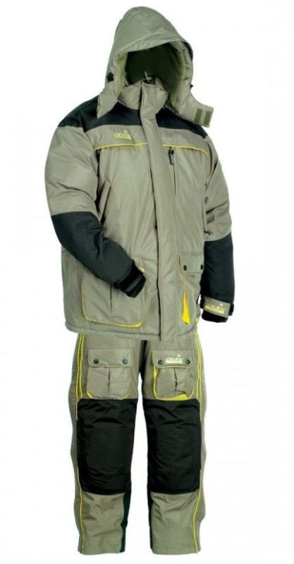 Костюм Norfin Polar -40°- Nortex Breathable