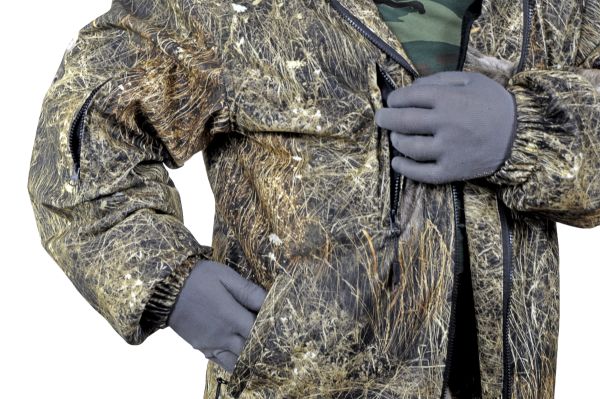 Костюм демисезонный для рыбалки и охоты - Anvi -5°C - Суслик - ткань Алова