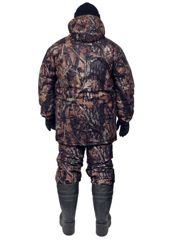 Костюм зимовий Anvi -25 ° С - Алова - Дубовий ліс
