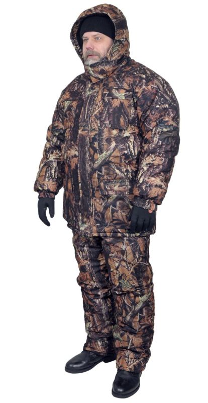 Костюм зимовий Anvi -25 ° С - Алова - Дубовий ліс