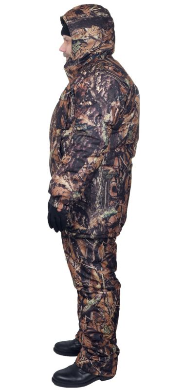 Костюм зимовий Anvi -25 ° С - Алова - Дубовий ліс