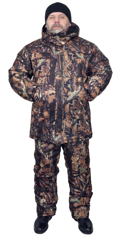 Костюм зимовий Anvi -25 ° С - Алова - Дубовий ліс