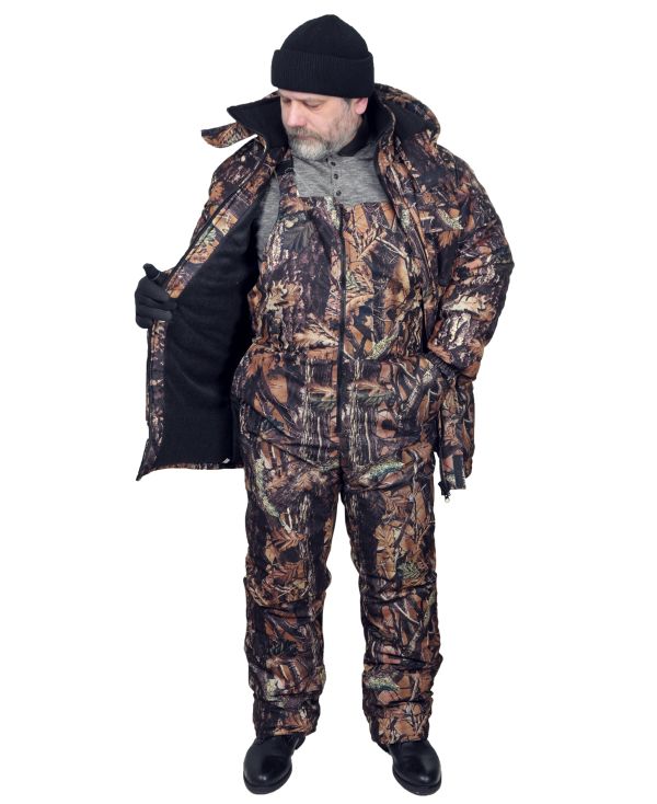 Костюм зимовий Anvi -25 ° С - Алова - Дубовий ліс