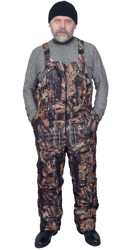 Костюм зимовий Anvi -25 ° С - Алова - Дубовий ліс