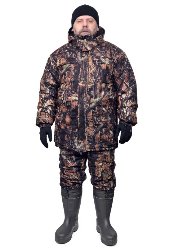 Костюм зимовий Anvi -25 ° С - Алова - Дубовий ліс