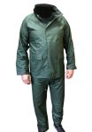 Костюм-дождевик Satexo - ПВХ+Нейлон - Хаки