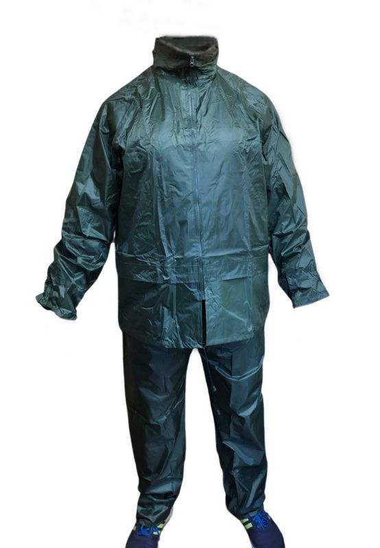 Костюм-дождевик ветровлагозащитный демисезонный - Хаки