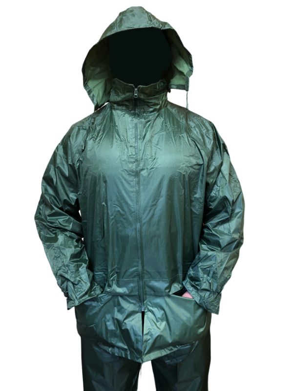 Костюм-дождевик ветровлагозащитный демисезонный - Хаки