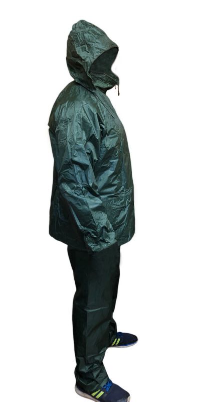 Костюм-дождевик ветровлагозащитный демисезонный - Хаки