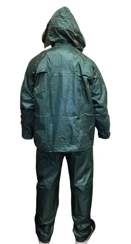 Костюм-дождевик ветровлагозащитный демисезонный - Хаки