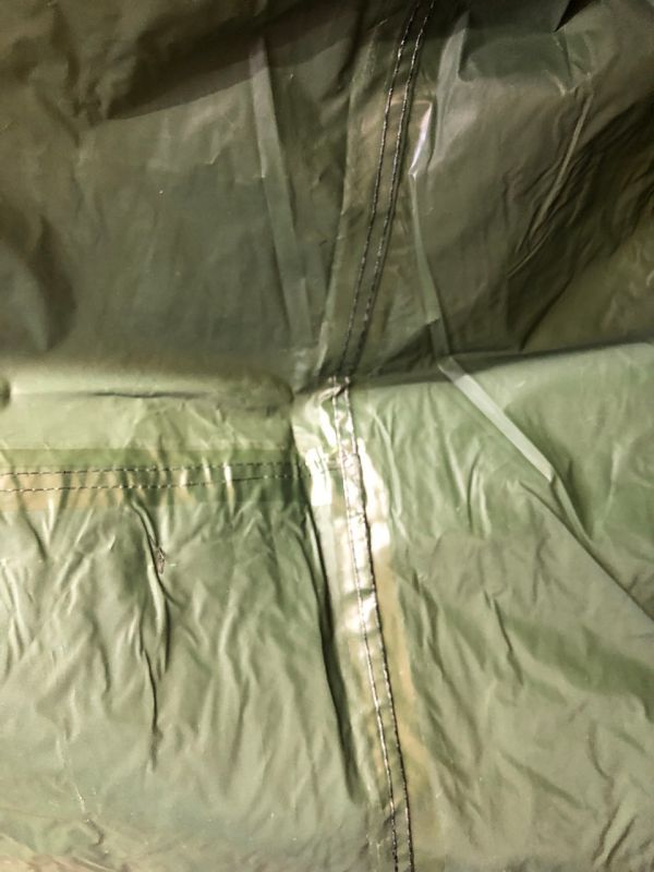 Костюм-дождевик ветровлагозащитный демисезонный - Хаки